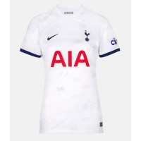 Camisa de time de futebol Tottenham Hotspur Replicas 1º Equipamento Feminina 2023-24 Manga Curta